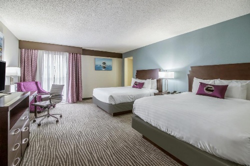 Clarion Hotel Jackson Northwest image 15