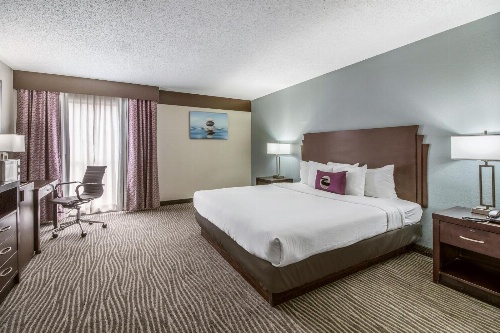 Clarion Hotel Jackson Northwest image 2