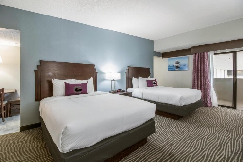 Clarion Hotel Jackson Northwest image 19