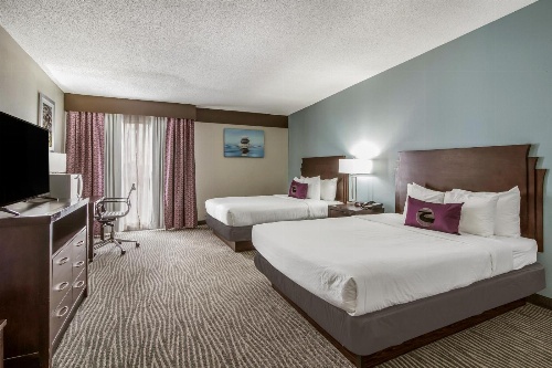 Clarion Hotel Jackson Northwest image 3