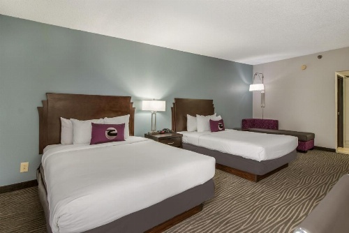 Clarion Hotel Jackson Northwest image 6